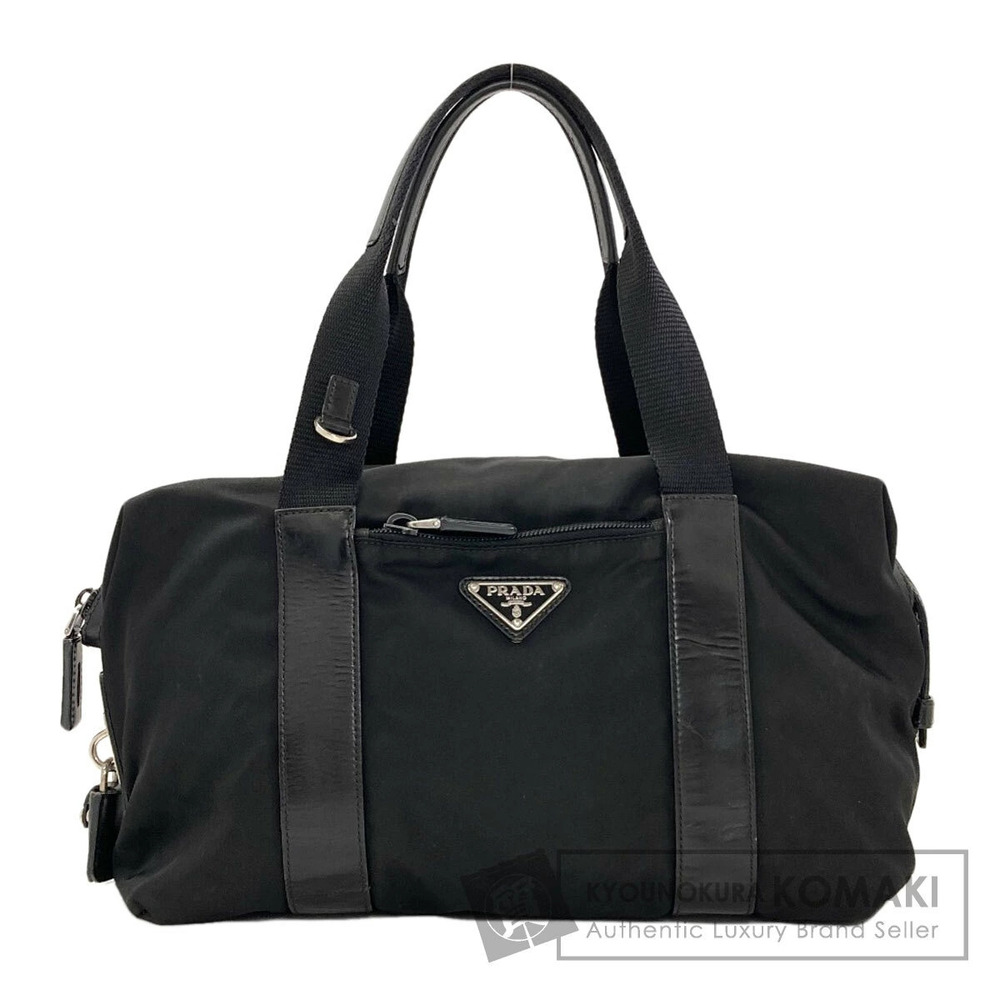 Prada Tote Tessuto Black bag